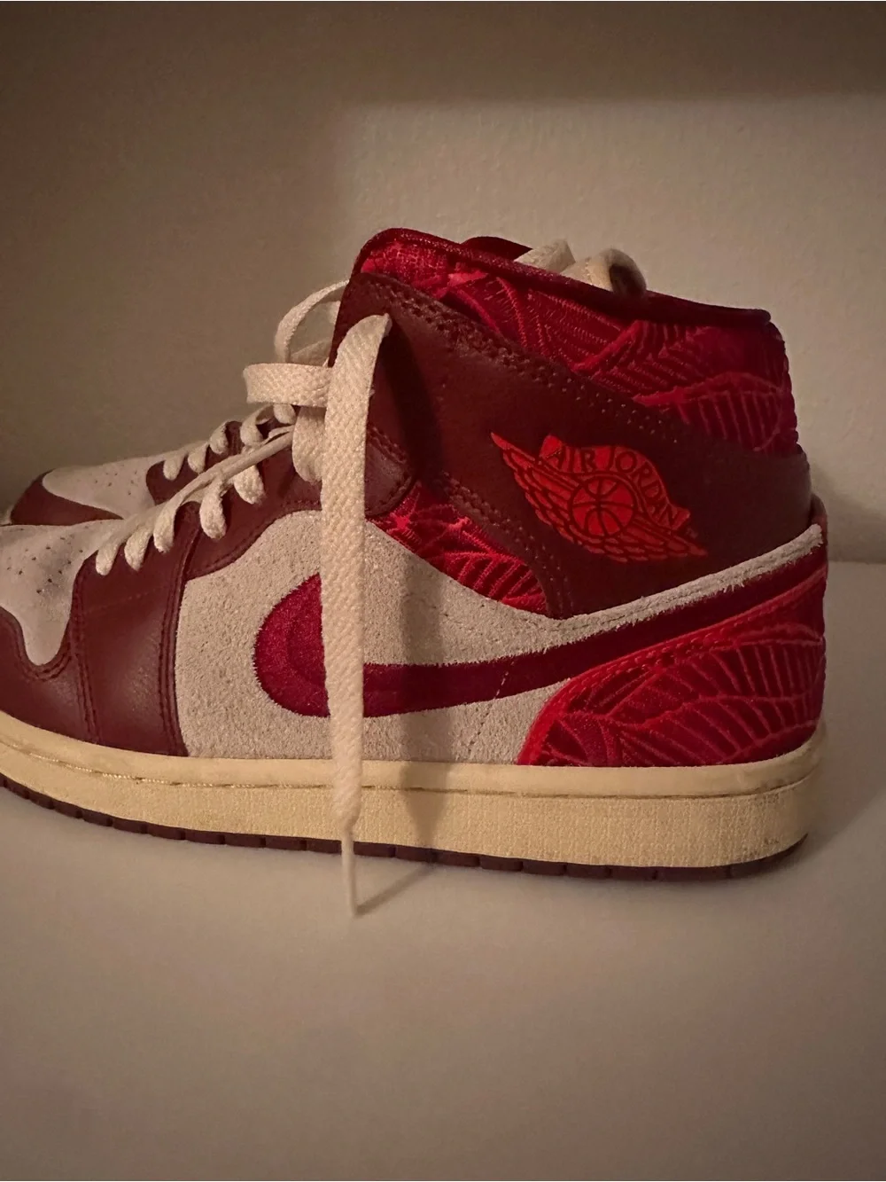 Nike premium leather